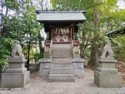 稲荷神社の末社・摂社