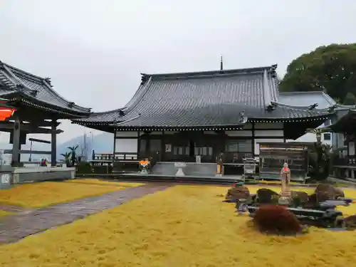 龍光院の本殿・本堂