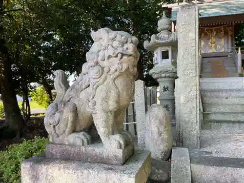 曽原御厨天白神社(三重県)