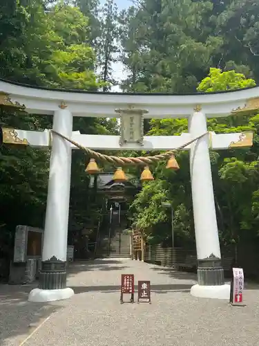 宝登山神社(埼玉県)