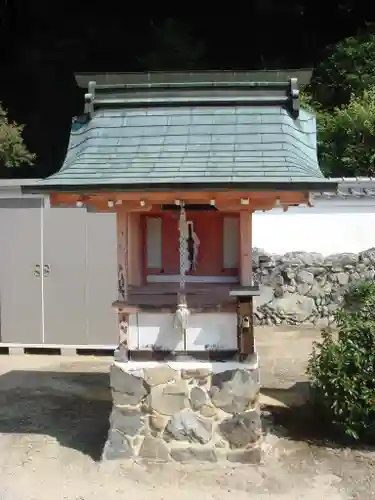 三室戸寺の末社・摂社