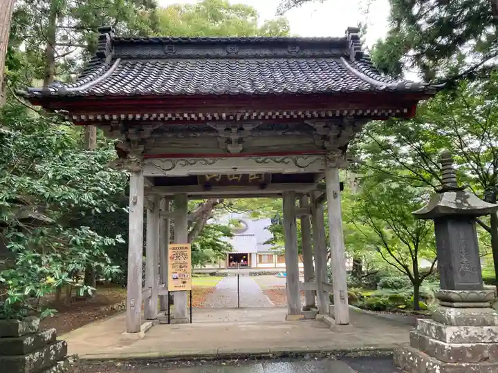 妙光寺(新潟県)