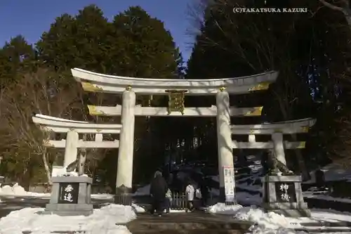 三峯神社(埼玉県)