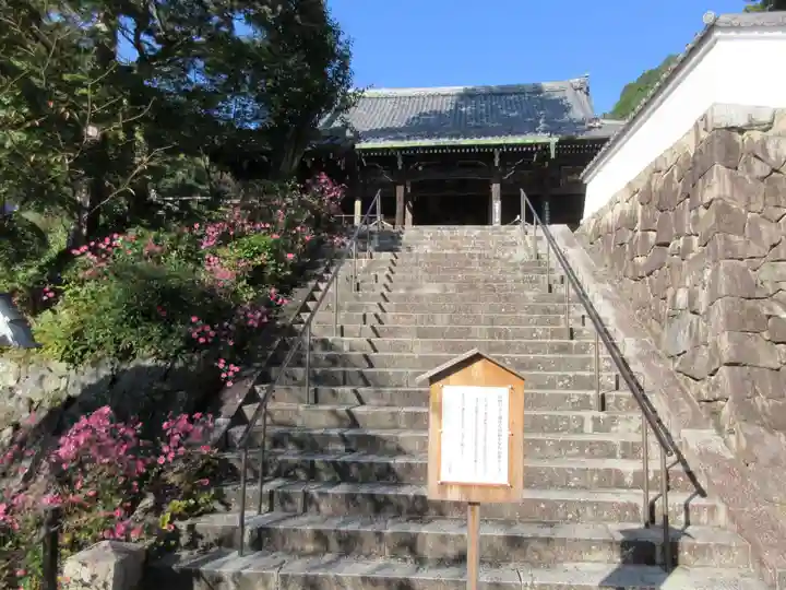 善峯寺(京都府)