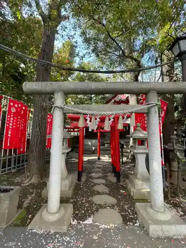 居木神社(東京都)