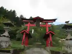 高尾穂見神社(山梨県)