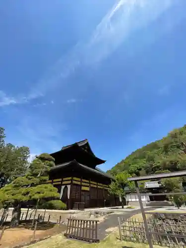 向嶽寺(山梨県)