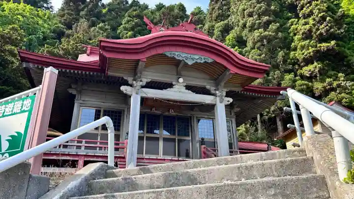 稲荷神社(北海道)