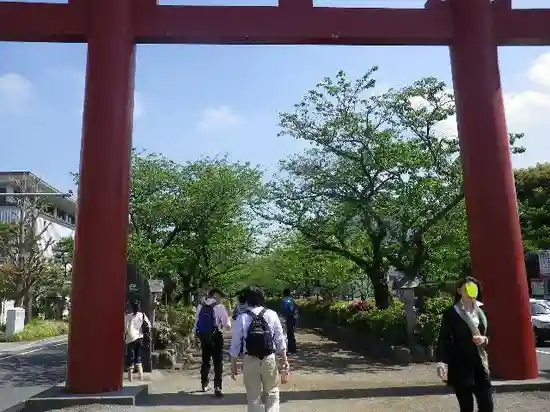 鶴岡八幡宮のその他建物