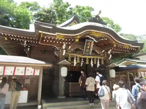 江島神社(神奈川県)