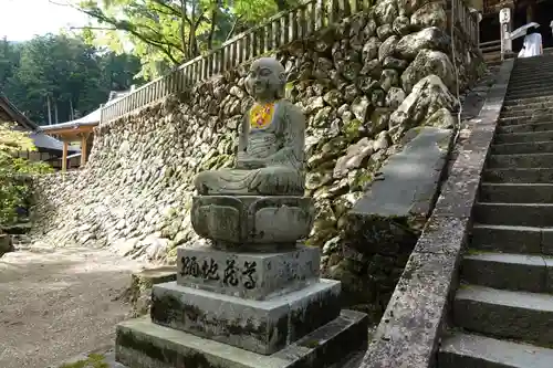 華厳寺の地蔵