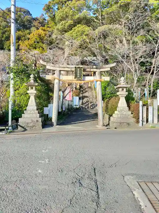 宇賀部神社(和歌山県)