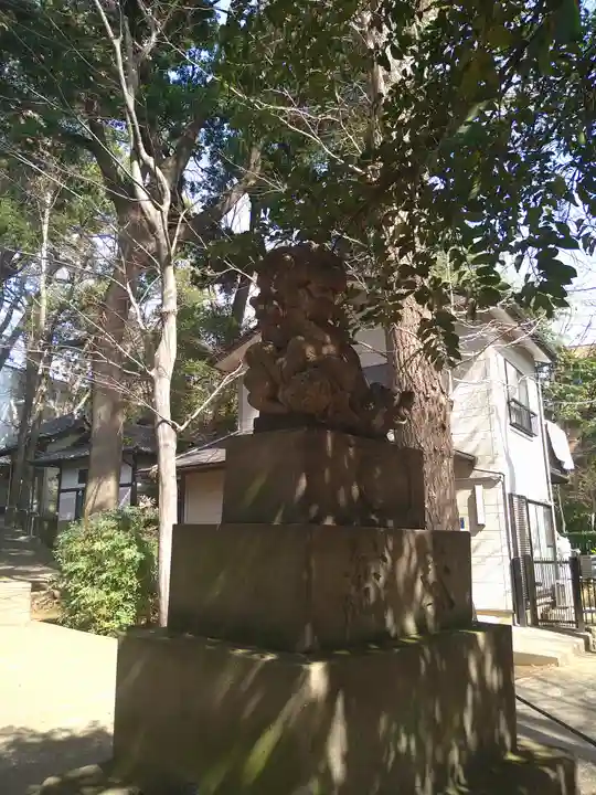 熊野神社(東京都)