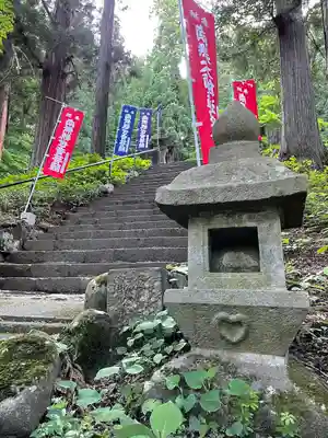 久渡寺のその他建物