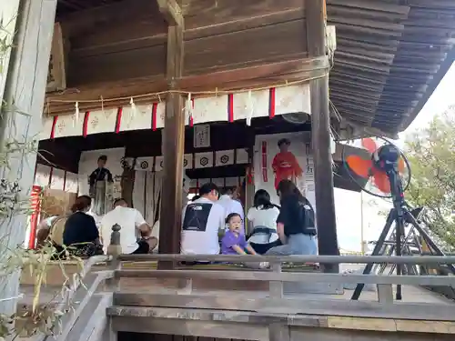 津嶋神社(香川県)