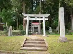 天神社の鳥居