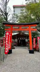 杭全神社(大阪府)