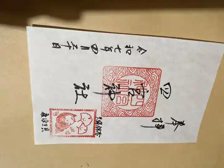 四宮神社(熊本県)