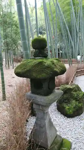 報国寺のその他建物