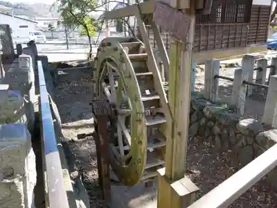 桐生天満宮のその他建物