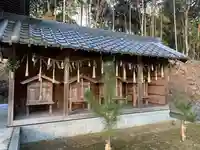 住吉神社の末社・摂社