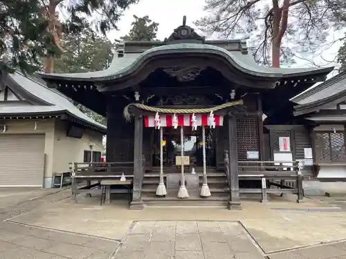 久我山稲荷神社(東京都)