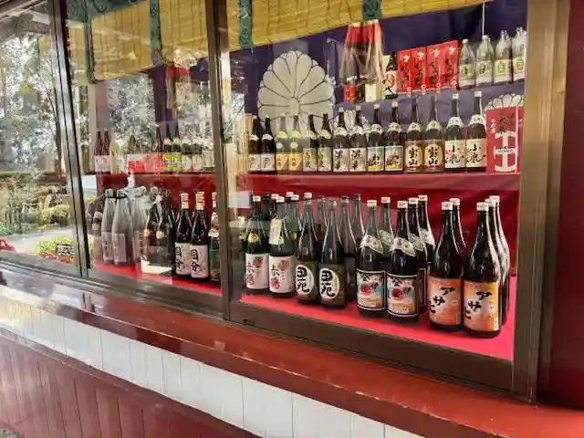 鹿児島神宮(鹿児島県)