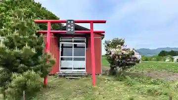 豊川稲荷大明神(北海道)