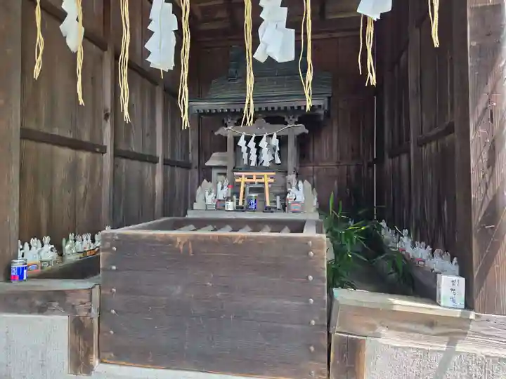 八雲神社(緑町)(栃木県)