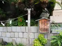 叶神社（東叶神社）の建物その他