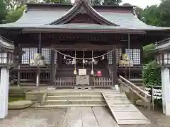 橿原神宮の本殿