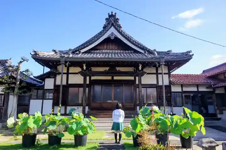 妙音院の本殿・本堂