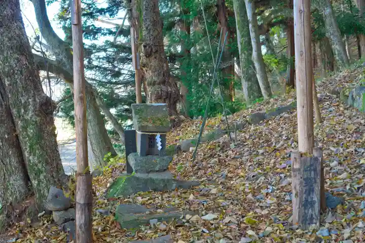 千野川社(長野県)