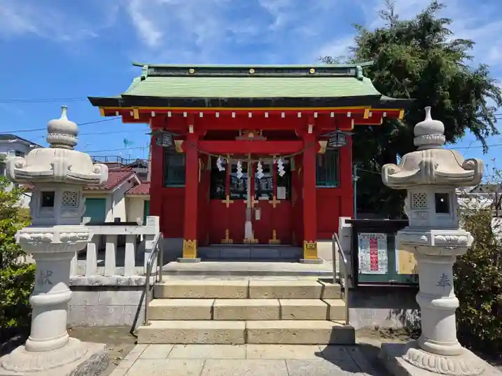 東八幡神社(東京都)