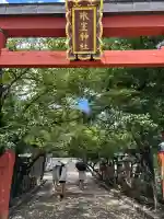 氷室神社(奈良県)