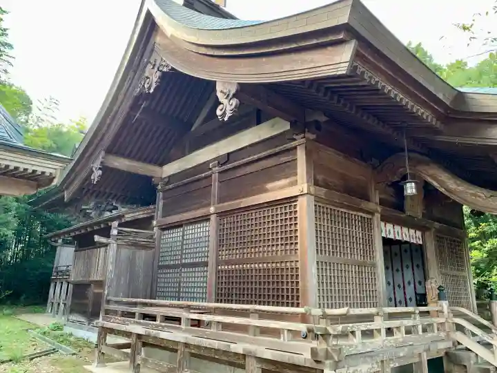 鹿島台神社(宮城県)