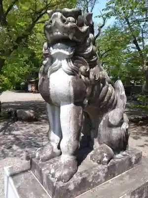 篠座神社(福井県)