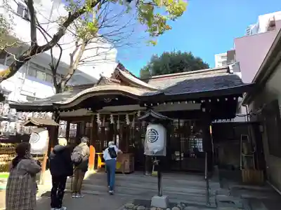 サムハラ神社(大阪府)