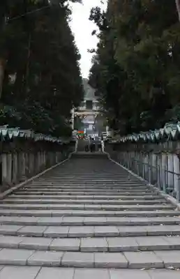 宝山寺のその他建物
