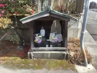 地蔵堂の本殿・本堂