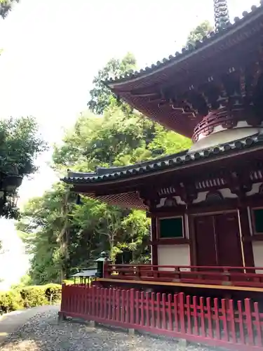 宝山寺のその他建物