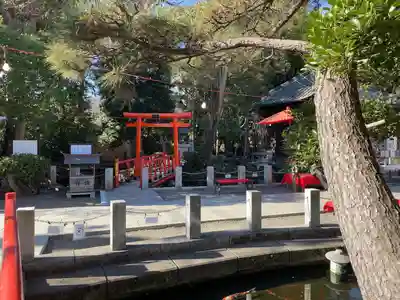 相模国総社六所神社(神奈川県)