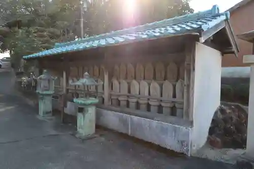常福寺の末社・摂社