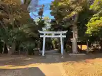 三代王神社(千葉県)