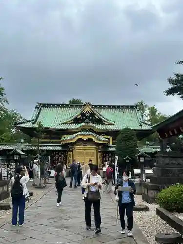 上野東照宮(東京都)