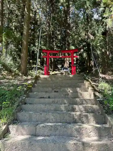 手塚八幡社(長野県)