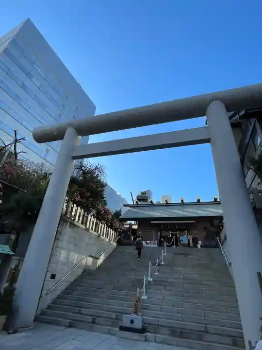 芝大神宮(東京都)