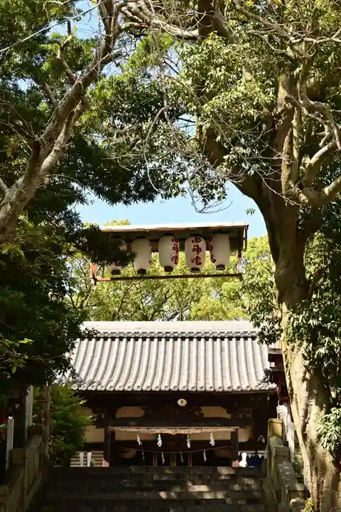 伊吹八幡神社(香川県)
