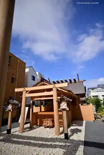 【閉業】小石川大神宮(東京都)