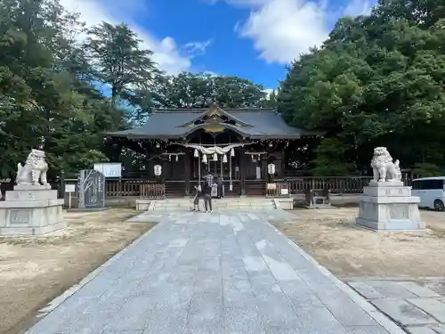 福島稲荷神社(福島県)